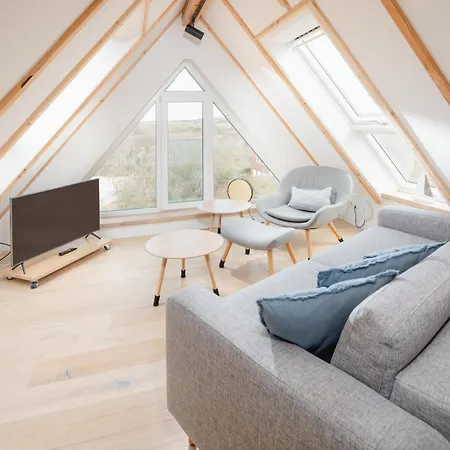 Haus Dünenkate Dünenblick Apartment *