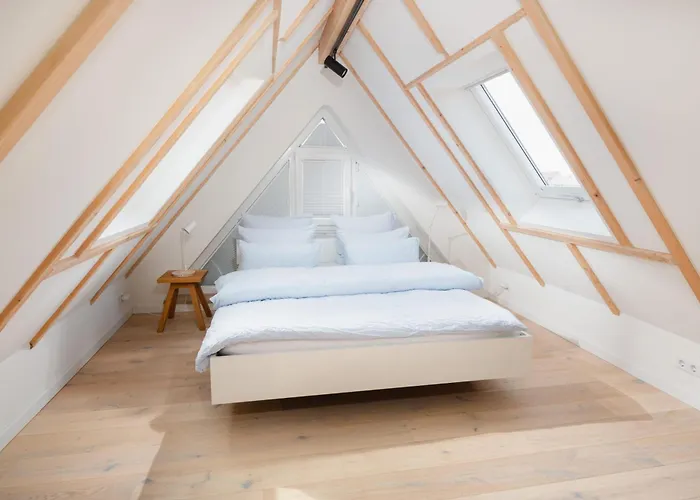 Apartamento Haus Dünenkate Dünenblick