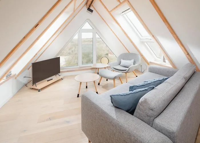 Haus Dünenkate Dünenblick Apartamento *